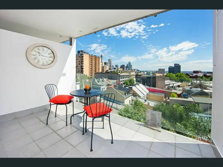 Unit 605/302-308 Crown St, Darlinghurst NSW 2010