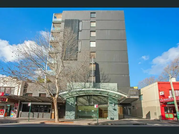 Fifth view of Homely apartment listing, Unit 605/302-308 Crown St, Darlinghurst NSW 2010