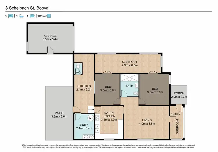 Second view of Homely house listing, 3 Schelbach St, Booval QLD 4304