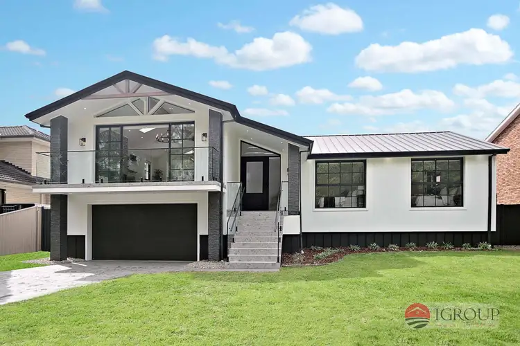 Main view of Homely house listing, 89 Ascot Dr, Chipping Norton NSW 2170