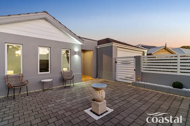 Second view of Homely house listing, 14 Anhinga Trl, Dudley Park WA 6210