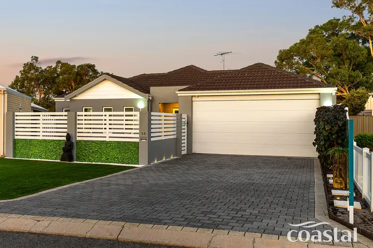 Third view of Homely house listing, 14 Anhinga Trl, Dudley Park WA 6210