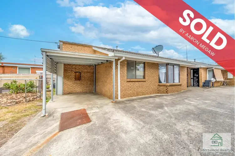 Main view of Homely unit listing, Unit 1/4 O'reilly Ct, Moe VIC 3825