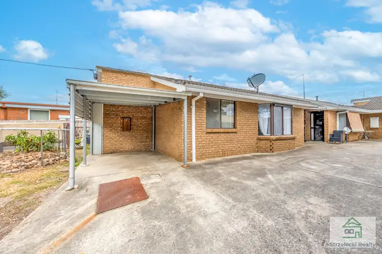 Second view of Homely unit listing, Unit 1/4 O'reilly Ct, Moe VIC 3825
