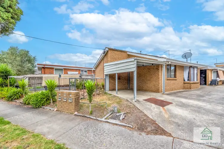 Third view of Homely unit listing, Unit 1/4 O'reilly Ct, Moe VIC 3825