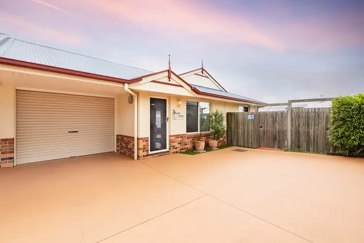 Main view of Homely unit listing, Unit 4/2A Jackson St, Centenary Heights QLD 4350