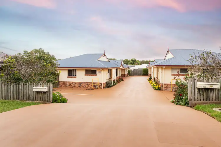 Second view of Homely unit listing, Unit 4/2A Jackson St, Centenary Heights QLD 4350