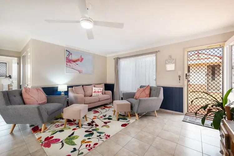 Third view of Homely unit listing, Unit 4/2A Jackson St, Centenary Heights QLD 4350