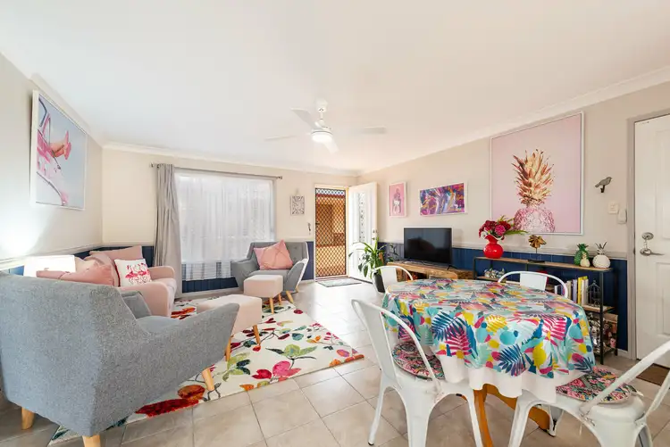 Fifth view of Homely unit listing, Unit 4/2A Jackson St, Centenary Heights QLD 4350