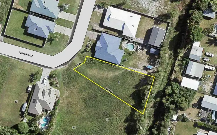 9 Spinnaker Street, South Mission Beach QLD 4852