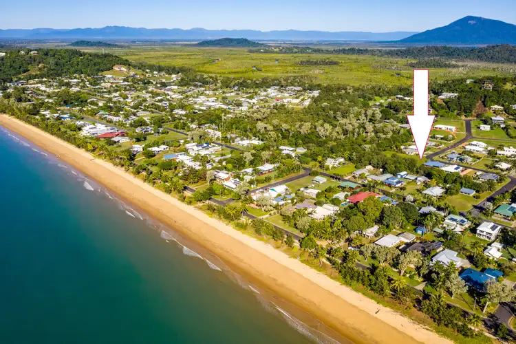 Second view of Homely land listing, 9 Spinnaker Street, South Mission Beach QLD 4852
