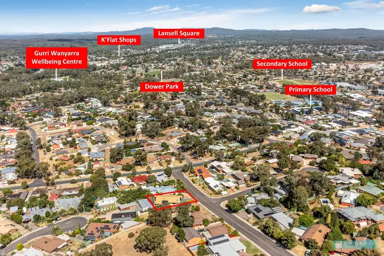 Second view of Homely house listing, 6 Molesworth Rd, Kangaroo Flat VIC 3555