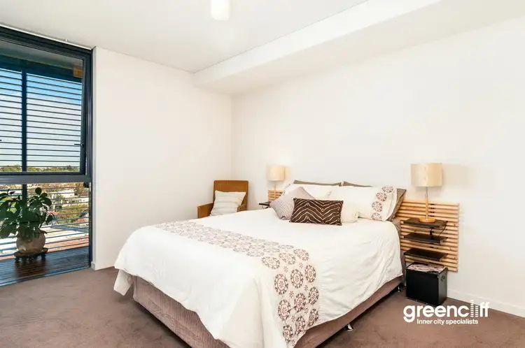 Third view of Homely apartment listing, 3 Sterling Cct, Camperdown NSW 2050