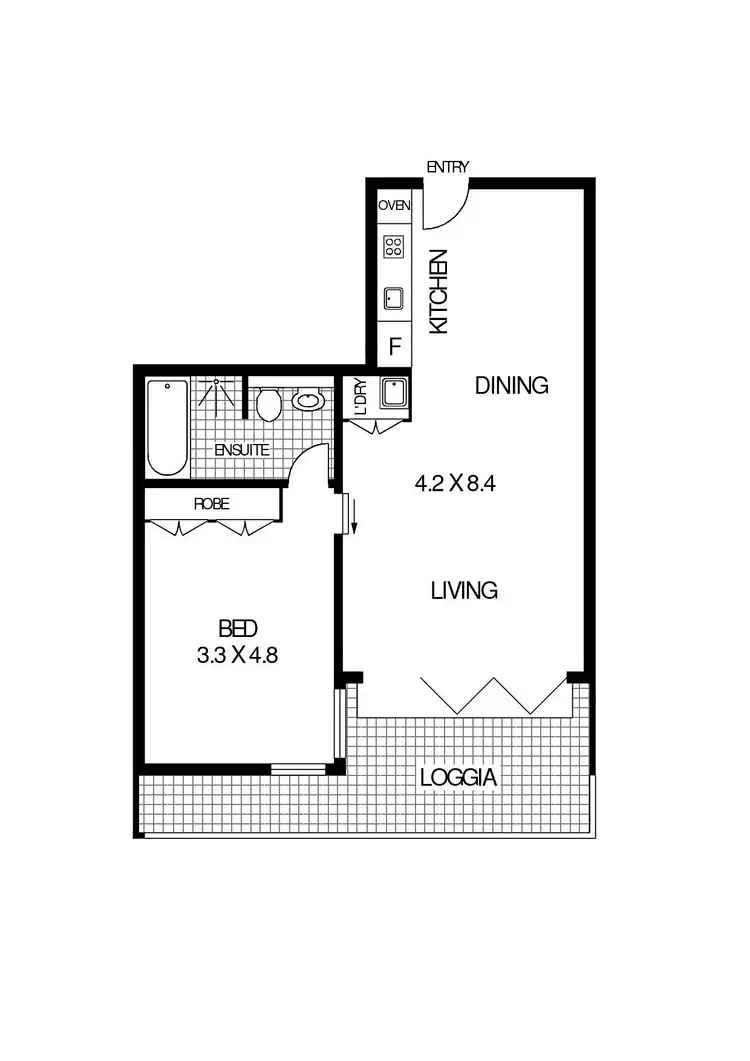 Fifth view of Homely apartment listing, 3 Sterling Cct, Camperdown NSW 2050