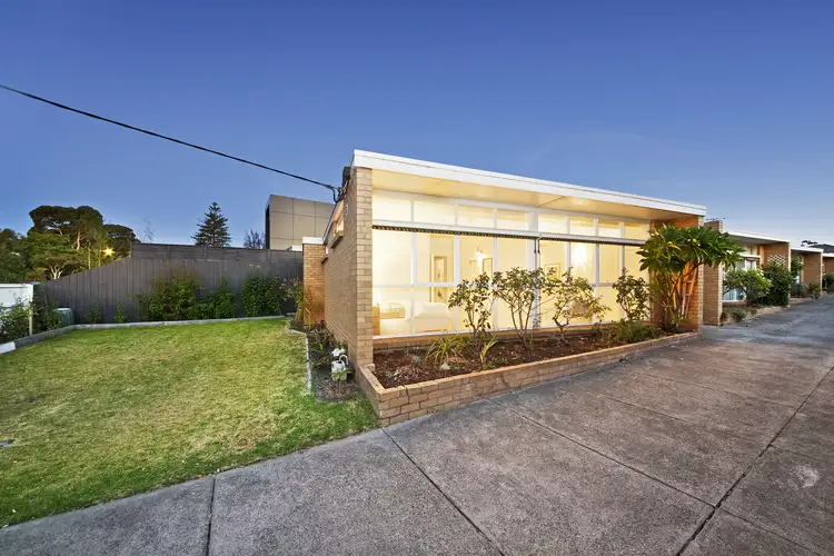 Second view of Homely unit listing, Unit 1/34 Crisp St, Hampton VIC 3188