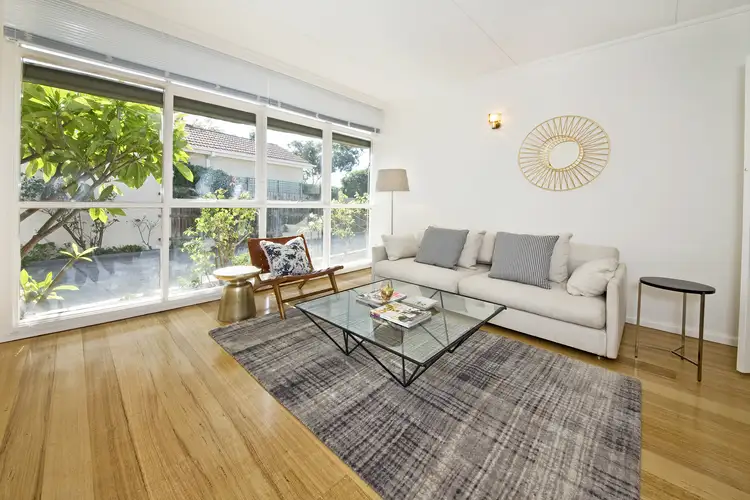 Third view of Homely unit listing, Unit 1/34 Crisp St, Hampton VIC 3188
