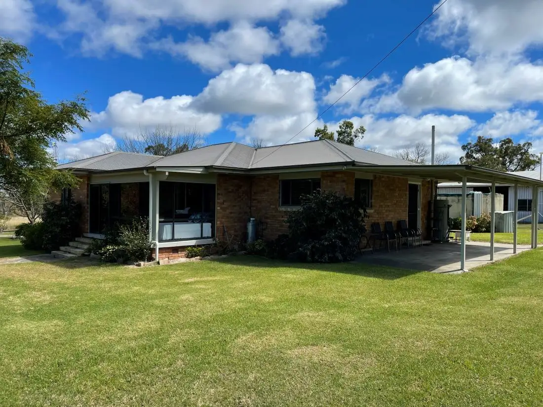 Main view of Homely rural property listing, 1024 Rabbit Fence Rd, Dalveen QLD 4374