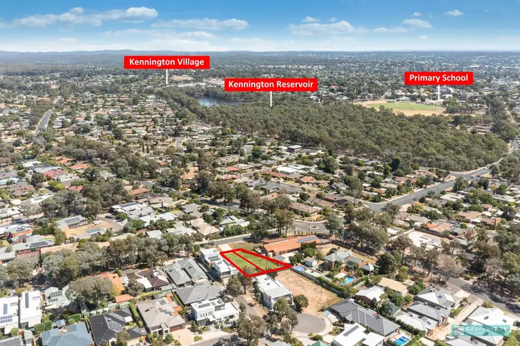Main view of Homely land listing, 15 Cousins St, Strathdale VIC 3550