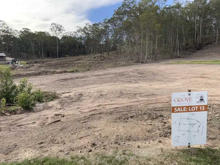 Third view of Homely house listing, 8 Barty Close, Brassall QLD 4305