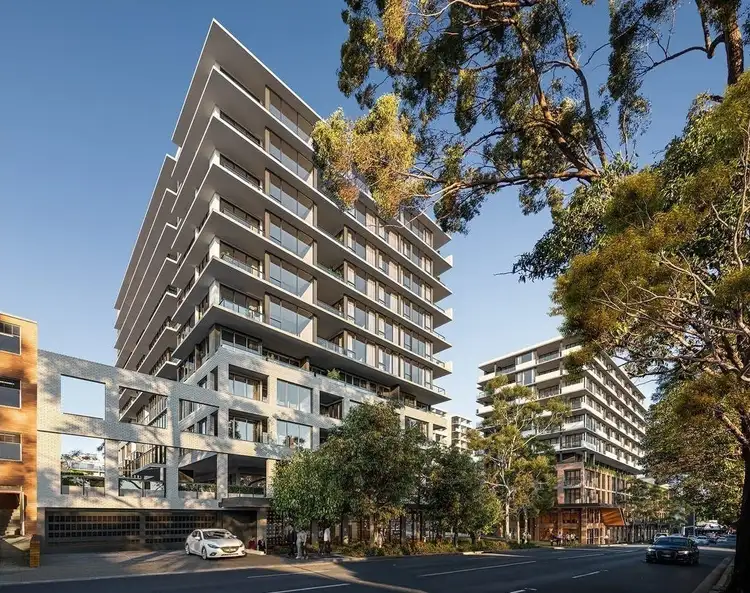 Unit 507/36 Kitchener Pde, Bankstown NSW 2200