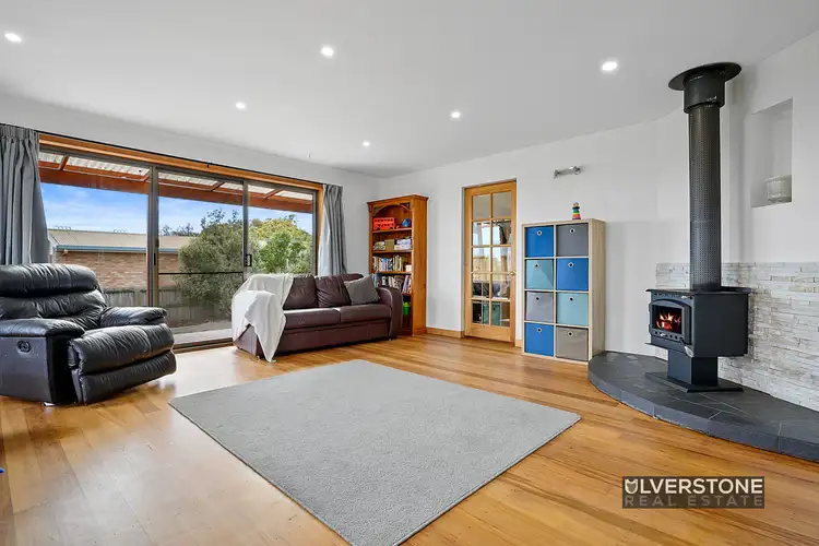 Second view of Homely house listing, 25 Westland Dr, West Ulverstone TAS 7315