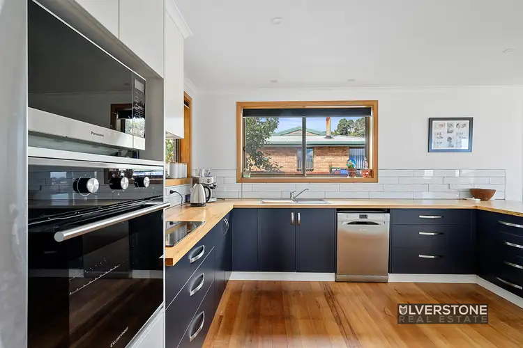 Third view of Homely house listing, 25 Westland Dr, West Ulverstone TAS 7315