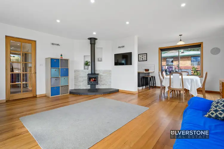 Sixth view of Homely house listing, 25 Westland Dr, West Ulverstone TAS 7315