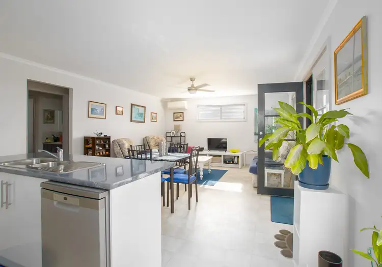 Second view of Homely house listing, 2 Fourth St, Kadina SA 5554