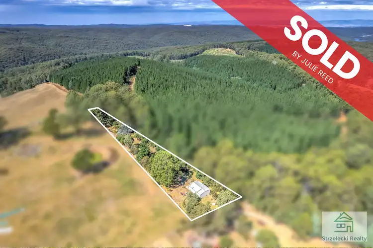 284 Old Walhalla Rd, Moondarra VIC 3825