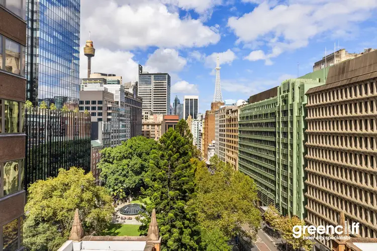 2 York St, Sydney NSW 2000