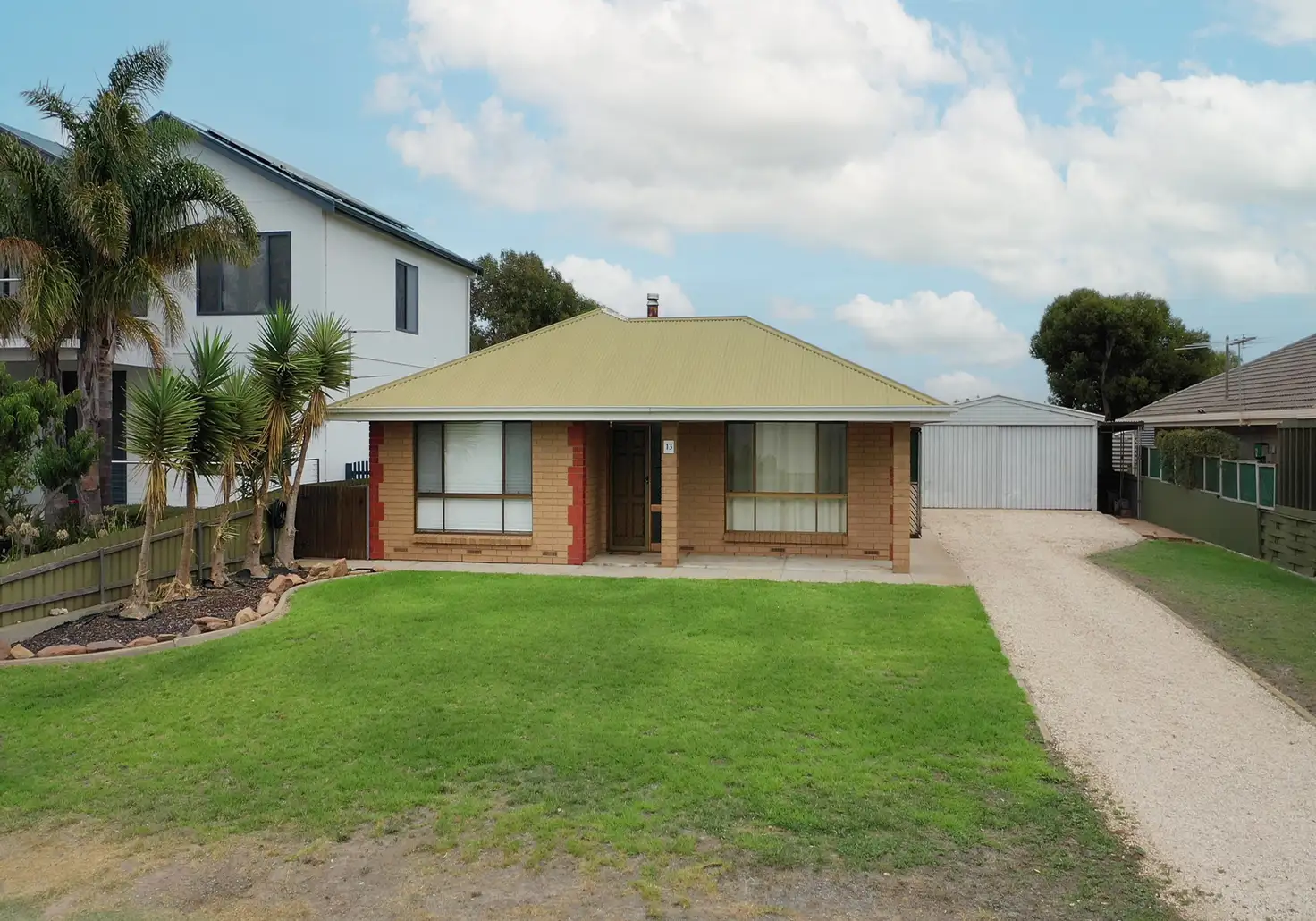 Main view of Homely house listing, 13 Beach Rd, Coobowie SA 5583