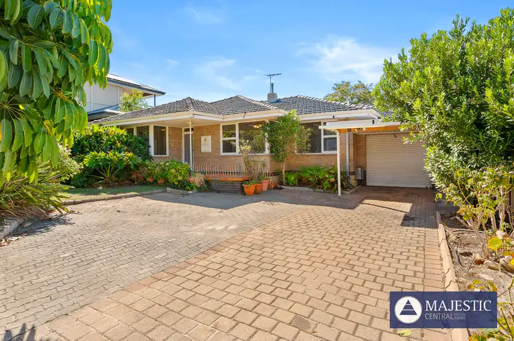 Main view of Homely house listing, 18 Glencoe Road, Ardross WA 6153