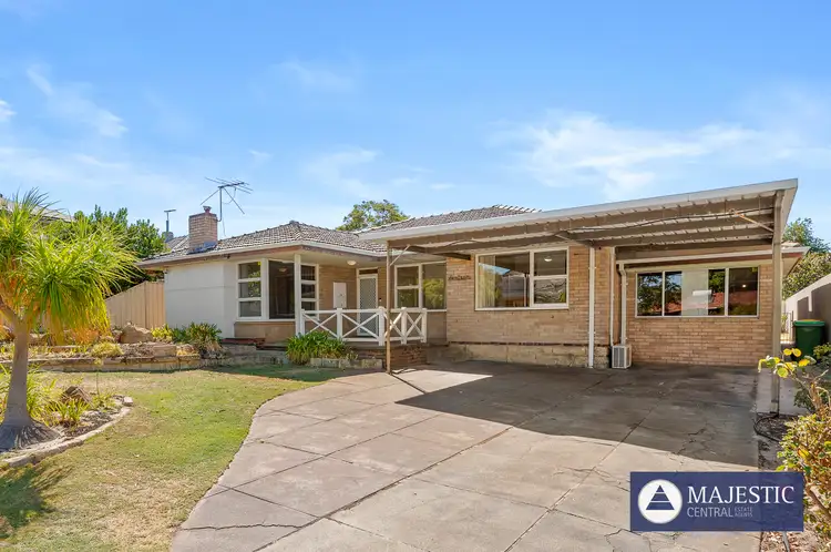 Main view of Homely house listing, 16 Glencoe Road, Ardross WA 6153