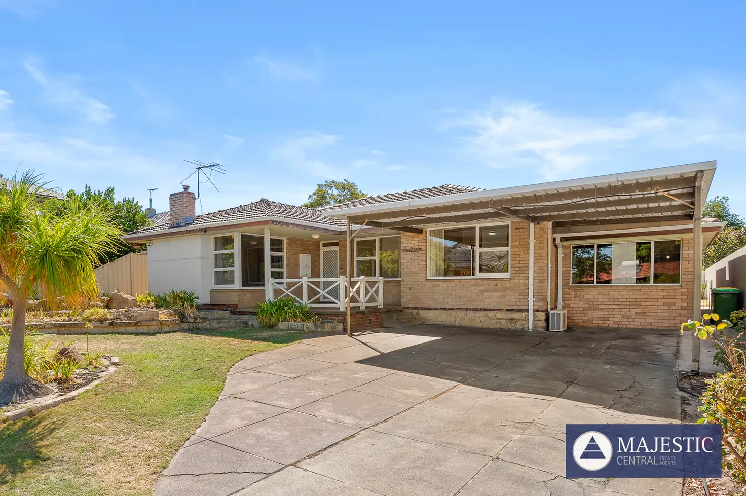 Main view of Homely house listing, 16 Glencoe Road, Ardross WA 6153