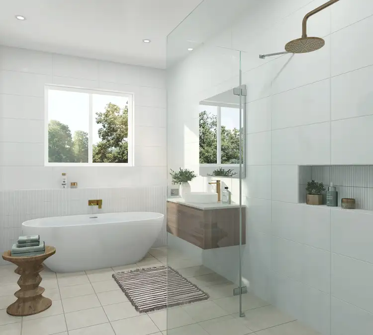 Third view of Homely house listing, Lot 3/256 Garfield Rd East, Rouse Hill NSW 2155