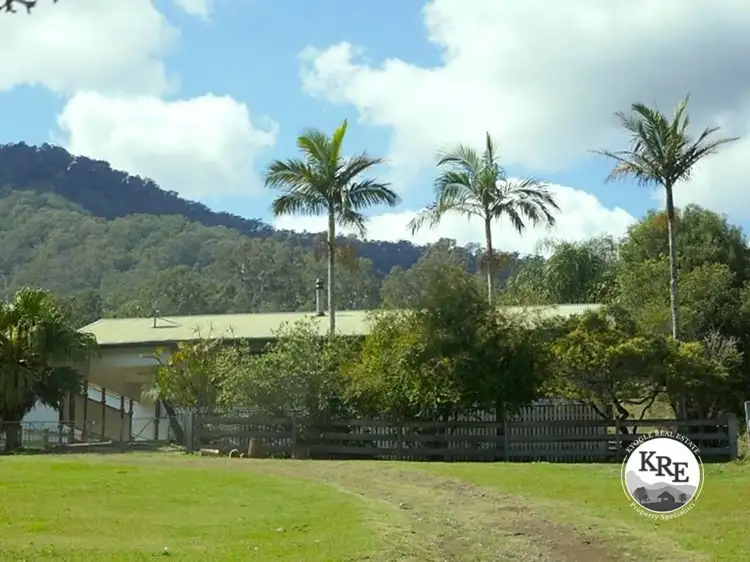 850 Green Pigeon Rd, Kyogle NSW 2474