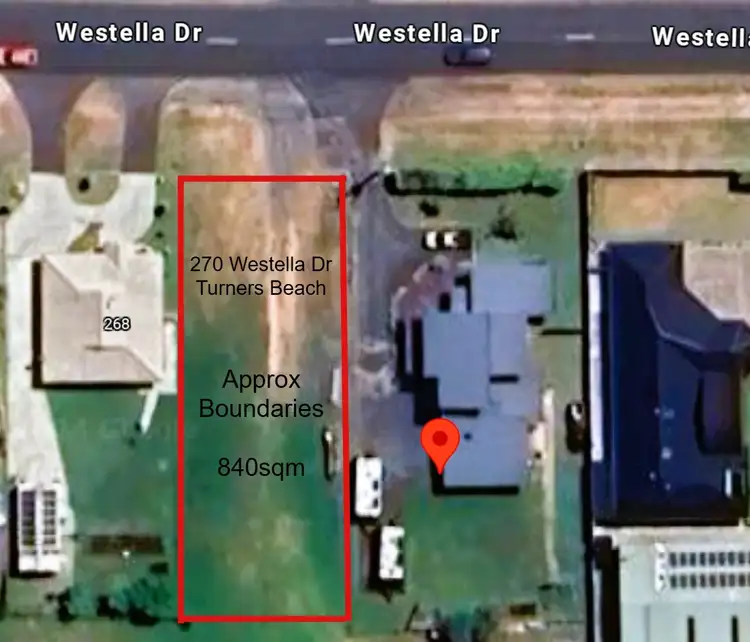 Second view of Homely land listing, 270 Westella Dr, Turners Beach TAS 7315