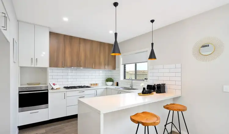 Second view of Homely townhouse listing, Unit 320/10 Rugby St, Schofields NSW 2762