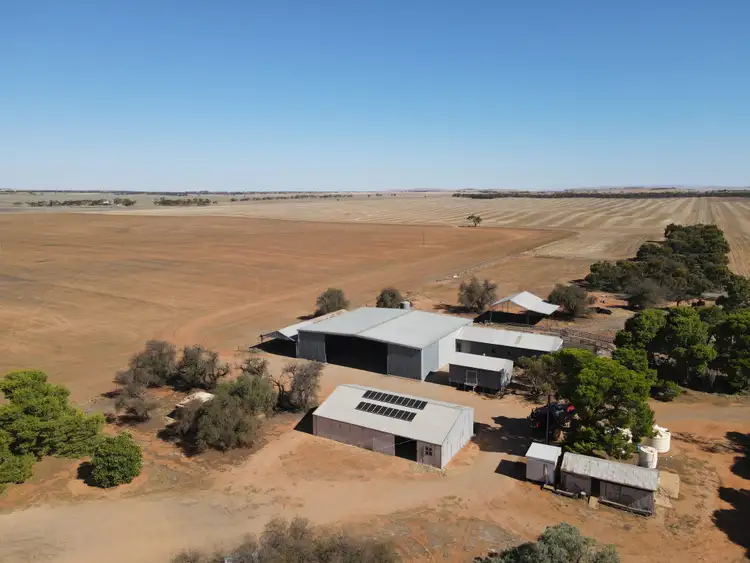 Third view of Homely rural property listing, 377 Milcowie Rd, Nurom SA 5523