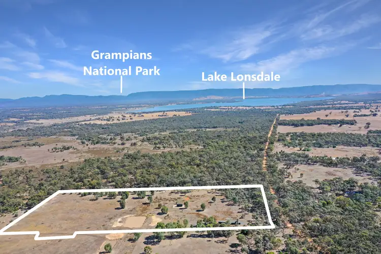 37 Red Hill Road, Deep Lead Via, Stawell VIC 3380