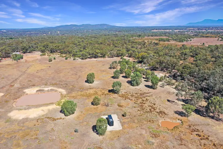 Third view of Homely land listing, 37 Red Hill Road, Deep Lead Via, Stawell VIC 3380
