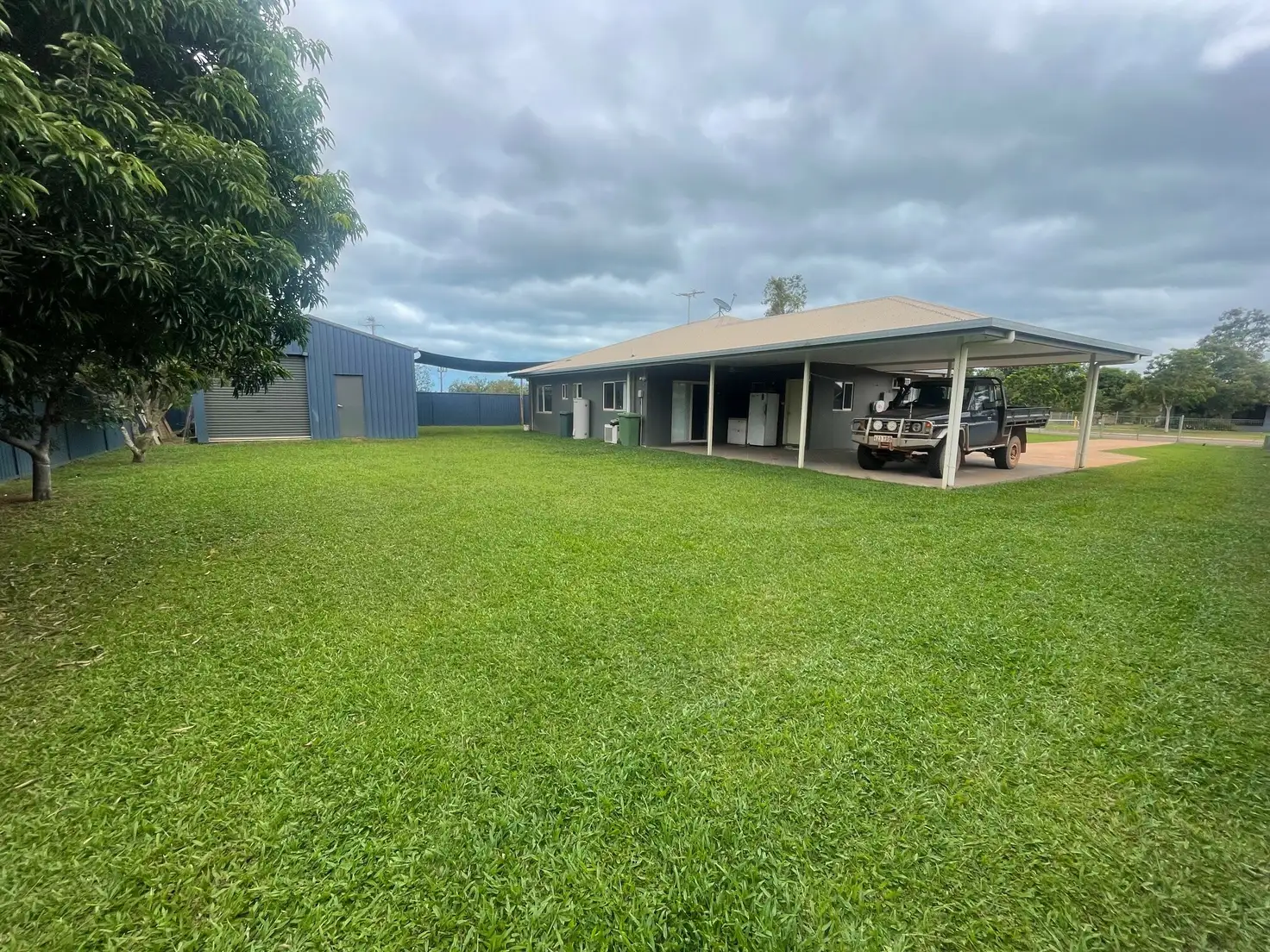 Main view of Homely house listing, 37 Christie Ave, Nanum QLD 4874