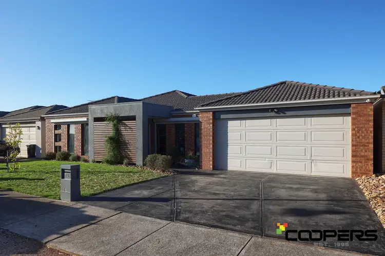 Main view of Homely house listing, 12 Banker St, Kurunjang VIC 3337