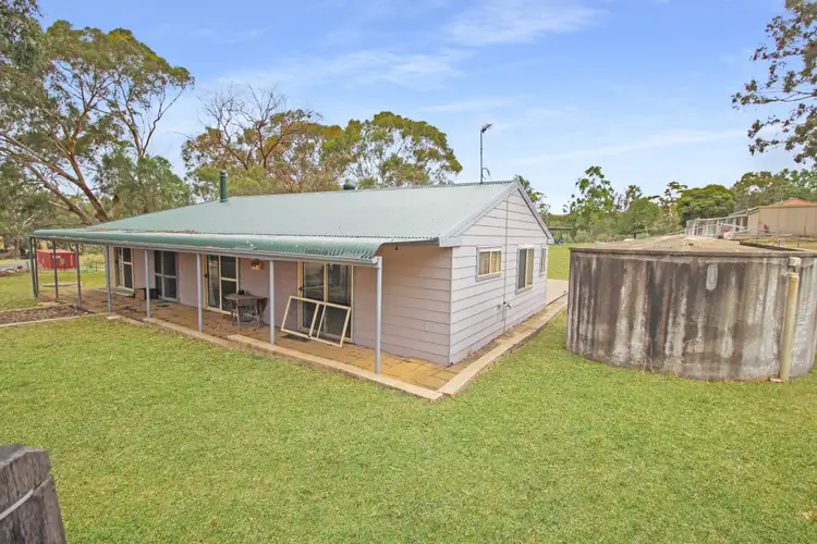 Second view of Homely house listing, 53 Edrop Street, Blandford NSW 2338