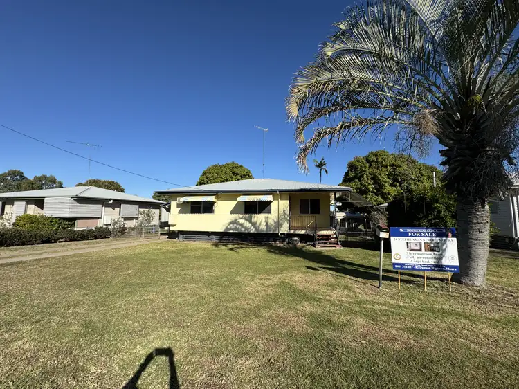 Main view of Homely house listing, 24 Stephenson St, Moura QLD 4718