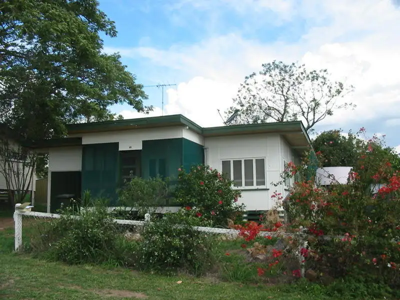 Main view of Homely house listing, 40 King Street, Moura QLD 4718