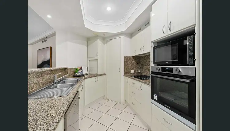 Fifth view of Homely apartment listing, Unit 31/501 Queen St, Brisbane City QLD 4000