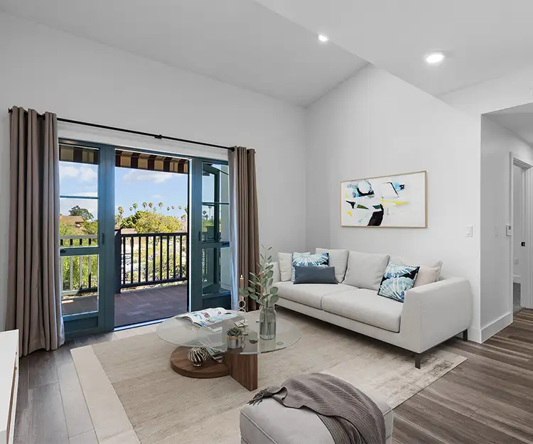 Second view of Homely apartment listing, Address available on request