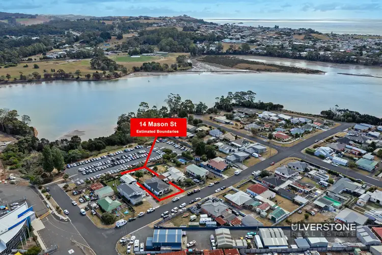 Second view of Homely house listing, 14 Mason St, Ulverstone TAS 7315
