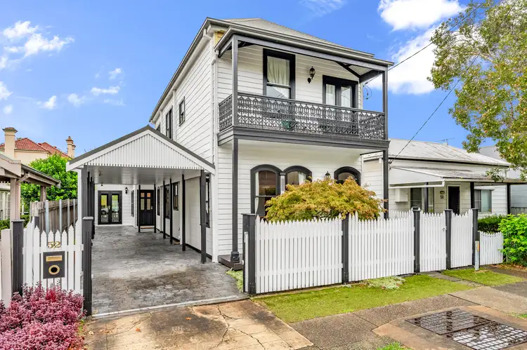 Main view of Homely house listing, 52 Lawson St, Hamilton NSW 2303